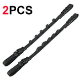 Mounted Gear Vehicle Fishing Rod Rack Holder Strap Storage Car Rest Belt Carrier for SUV Van