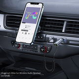 Aux Bluetooth Adapter Dongle Cable For Car Speaker 3.5mm Jack Wireless 5.0 Audio Music Receiver With HD Hands-free