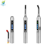 Portable LED Handheld 660nm 850nm red light therapy oral infrared physiotherapy device