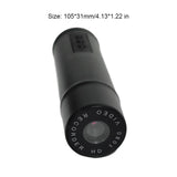 Motorcycle Camera Rechargeable Bicycle Scooters Motorbike Dash Cam Wide Angle Camcorder Video Recorder Accessories