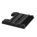 Station Solution Efficient Gaming Console Charging Dock Ps5 Slim Multifunctional Controller Charger for Gamers