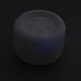 Sleep Sound Machine ABS Material White Noise Machine for Household for Bedside for Travel