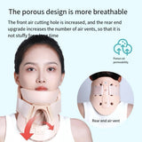 Brace Cervical Protection Fixation Neck Traction Device Adult and Child Torticollis Correction Set