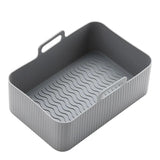 Air coating, twin ninja air fryer accessories, reusable silicone plate