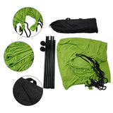 Portable With Sandbag Anchors Sun Shelter Beach Tent Canopy Hiking Equipment