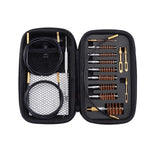 Kit 9mm Gun Kits Weapon Cleaning Universal Handgun Pistol Brush Tool Hunting Accessories