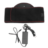 Waist Heating Pad   Breathable Relieve Discomfort Care Heating Belt   for Cold Stomach for Elderly
