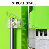 220V Press Multi-Function Mini Electric Milling hine Bench Stand Variable Speed Benchtop Drill hin