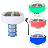 Solar Copper Pool Ionizer - Keeps Pool Cleaner and Clear, 85% Less Chlorine, Up to 35000 Gal
