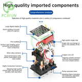 H3Y-2 4 Digital display time JSZ6 Power delay cycle control adjustable 220V 110V DC24V DC12V timer relay