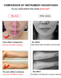 Japan Magic Ball Fascia Massage Microcurrent Face Lifting Tightening Machine Beauty Instrument Professional Skin Care Tools