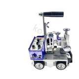 Automatic Magnetic Fillet Trolley Cart Steel Angle Welder Corner Welding hine
