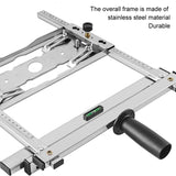 Cutting Edge Guide Positioning Electricity Circular Saw Tool Wood Trimmer hine Router