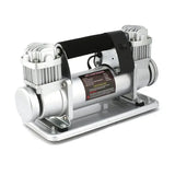 High-power Car Double-cylinder All-metal Fast Off-road Play Sand Pump High-pressure 480W Air Compressor