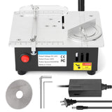 Mini Multifunctional Table Saw Electric Desktop Saws Small Household DIY Cutting Tool Woodworking Bench Lathe Cutter hine