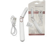 Fashion high quality Bikini Shaver and Trimmer Hair Remover for Women Dry Use Electric Razor