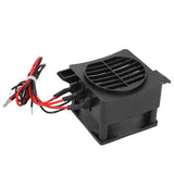 220V 300W with Fan Ceramic Thermostatic PTC Heating Electric Heater