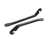 Lever- 3Pcs Portable Bicycle Lever Hardened High Srength Carbon Steel Spoon Bike Tire Repair Tool