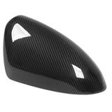 Vehicle Rearview Mirror Cover Trim Easy To Install Strong Construction Car Side Mirror Caps for Car