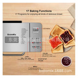베이킹 발효기 Hot Selg Export Foreign Trade Bread hine Household Automatic Multi-Function Kneading Fermentation and Noodle Mixer