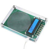 Adjustable 0.01Hz~30000Hz 7.83HZ pure sine FM Signal Multiple Waveform Schumann Wave Generator