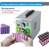 SUNKKO 709AD+ Welding hine 3.2kw Pulse Induction Automatic Spot Welder For 18650 Battery Pack welding Nickel Strip 70B P