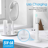 Cleaner To Remove Calculus Oral Care Set Electric Toothbrush Tooth Whitening Instrument Home Portable