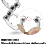 Medical 2Pcs Anti Snoring Clips Sleeping Aids Stop Snore Device Nose Vent Nasal Dilator Sleep Solution anti Snor Apnea