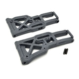 2Pcs Front Lower Suspension Arm 8635 For ZD Racing DBX-07 DBX07 1/7 RC Car Upgrade Parts Spare Accessories