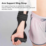 Shoulder Immobilizer Arm Sling Fractured Arm Support Strap Skin Friendly for Daily Use Shoulder Strap Brace Immobilizer
