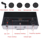 NEW Portable Fitness Vibration Cellulite Massager Back Massager Mini G5 Slimming Machine Cellulite Weight Loss Skin Tighten