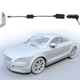 5V 12V Converter Cable Extender USB Type C Chargers To Cigarette Lighter Socket Truck Power Adapter Car Electronics Interior