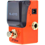 JOYO JF-305 Ironman AT Drive Overdrive Guitar Pedal Pedal Reverb Effector Sound Bass Mixer Creamy &amp; Bluesy Overdrive
