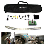 Car Tool New Slider Set Fender Skirt Dent Repair Damage-Free Paint Kit