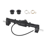1: 12 Climbing Remote Control Car Upgraded Modified Front And Rear Door Axle Differential Lock Assembly Toy Spare Parts