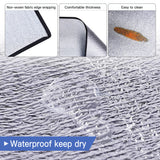 Ultralight Waterproof Camping Picnic Blanket Beach Pad Aluminum Foil EVA Foam Mat Tent Sleeping Mattress