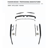 GS01 Smart Sunglasses Wireless BT5.0 Stereo Headset HandsFree Calling Music Audio Sunglasses