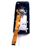 PMLN4216 Portable Radio Front Panel Cover Housing Case Repair Kits with Speaker Mic for Motorola PRO5150 Walkie Talkie Accessory
