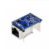 ZLSN3007S 3.5V / 5VTTL To Ethernet RJ45 Converter Support Modbus RTU TCP IoT Device Wide temperature range