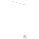 LED Beauty Floor Lamp 180 Degrees Adjust Eyelash LED Floor Lamp for Salon
