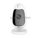 2.0Inch Baby Monitor Wireless Surveillance Camera 2 Way Talk Night Vision IR LED Temperature Monitoring Security Cam Babysitter