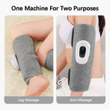 3 Mode Wireless Air Pressure Massager Eletric Airbag Compresstion Leg Massage Foot Calf Muscle Relax Blood Circulation