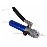 CT-300AL Hydraulic Expander Hydraulic Forging Tool Kit for Copper Tube Expander Copper Tube Expander Tool 3/8" to 1-5/8"