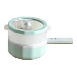 Hot Pot Wok Household Electric Rice Cooker for Steak Dumpg Ramen