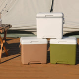 Portable Refrigerator Fridge Ice Bottle Cooler Large Capacity Warmer Freezer Insulation Box For Home Car Outdoor Camp