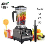 Commercial Mixer Grinder hine Fruit German Blander National Heavy Duty Juicer Blender
