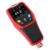 UT343E Coating Thickness Gauge 0-2000µm Digital Display Automotive Paint Thickness Gauge FE/NFE Paint Film Tester with Bluetooth