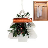 Christmas For Cars Portable Plant Scented Freshener Colorful Long Lasting Air Freshner Small Car Interior