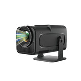 The Cheapest Mini Android 11 WiFi 6 BT5.0 Allwinner H713 Upgrade 4K Home Outdoor Portable Projector HY320 MINI