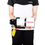 2023 New Maxvision Triplet 80MM ED/APO Pro F6 Hoya FCD100 Air-Spaced 2Inch Double-Speed Photograph Astronomical Telescope OTA